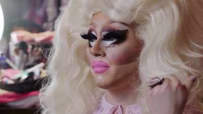 TRIXIE: Katya always says drag,
at it's best, is still a
failure. - Trixie Mattel: Moving Parts