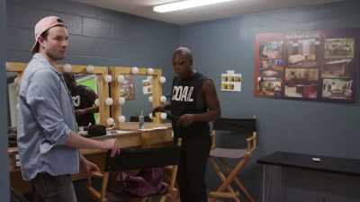 TRIXIE: Latrice gave me like two
pumps once, and it was
terrifying. - Trixie Mattel: Moving Parts