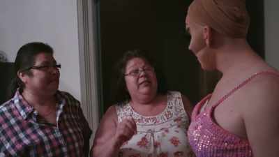 TRIXIE: You were on time, I
don't know.
[OVERTALKING] - Trixie Mattel: Moving Parts