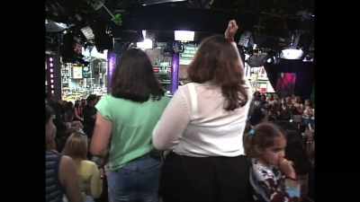TRL was fan-driven. - Larger than Life: Reign of the Boybands