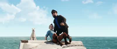 - Troglodytes! - The Adventures of Tintin