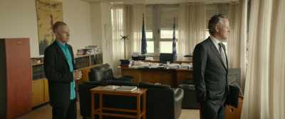 Troika's methods have been
counterproductive. - Adults in the Room
