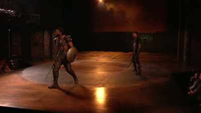 Troilus, I say! What, Troilus! - RSC Live: Troilus and Cressida