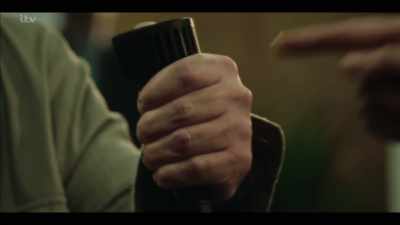 Trojan Five Four,
critical shot is ready. - Trigger Point