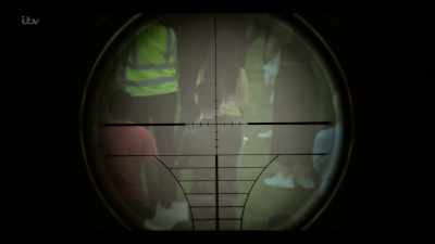 Trojan Five Four, in position. - Trigger Point