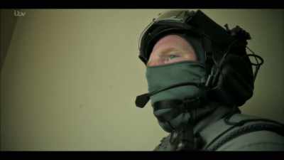 Trojan Five Four, suspect down. - Trigger Point