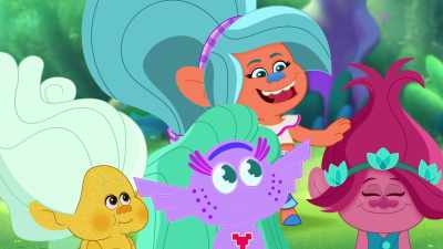 Troll. Troll. Tro‐‐ - Trolls: TrollsTopia