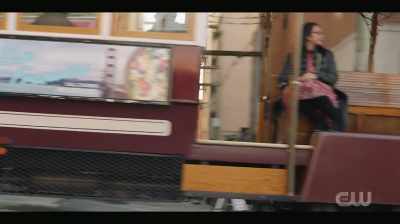 [TROLLEY BELL RINGS] - Kung Fu
