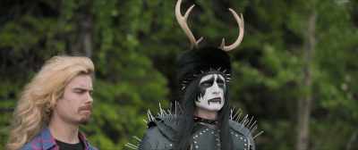 Trollhorn, King Diamond,
Nuclear Holocausto. - Heavy Trip