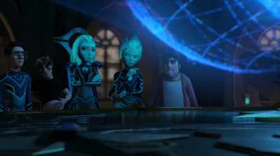 "Trollhunter make Ninth Configuration.
Krohnisfere will make right." - Trollhunters: Rise of the Titans