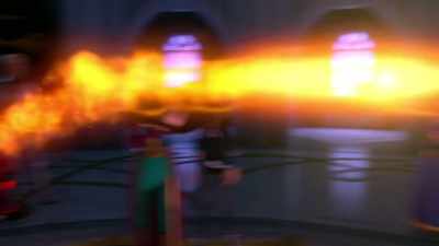 -Trolls are born of magic...
-[people gasp] - Wizards: Tales of Arcadia