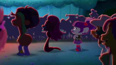 [ Trolls cheering ] - Trolls: TrollsTopia