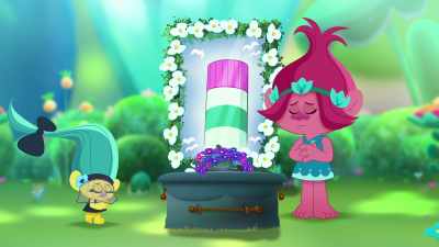 [ Trolls crying desperately ] - Trolls: TrollsTopia