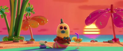 [trolls] ♪ People wanna know
When they see us dancing ♪ - Trolls Band Together