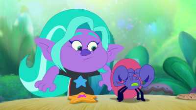 [Trolls screaming] - Trolls: The Beat Goes On!