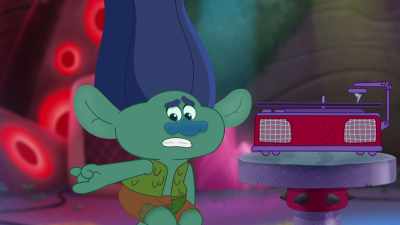 ♪ Trolls, Trolls, go, Trolls ♪♪ - Trolls: TrollsTopia