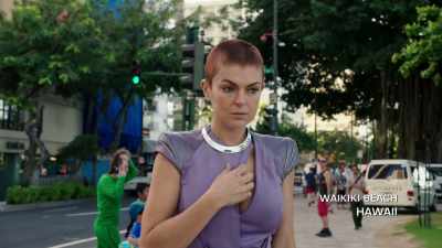 [ Trolly bell dinging ] - Marvel's Inhumans