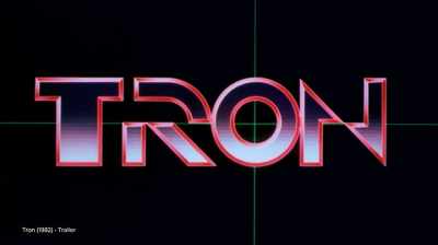 Tron - In Search of Tomorrow