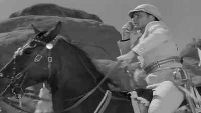TROOP, DISMOUNT! - The Charge of the Light Brigade