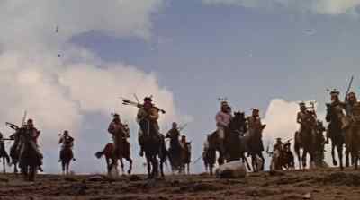 Troop, halt! - The Great Sioux Massacre