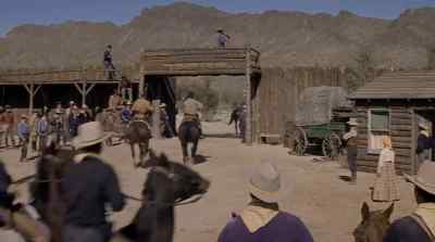 Troop, ho! - The Great Sioux Massacre