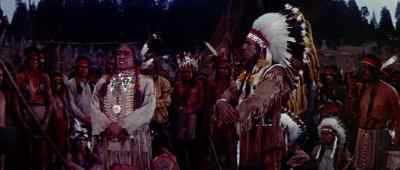 Troop, Left Forward!
Troop, Left Ho! - Sitting Bull