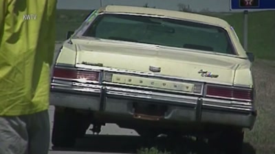 - Troopers had stayed
with McVeigh's car - FBI TRUE