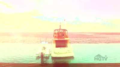 ♪ (tropical island music) ♪ - Island of Bryan
