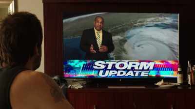 - Tropical Storm Aiden
has changed course, - Council of Dads