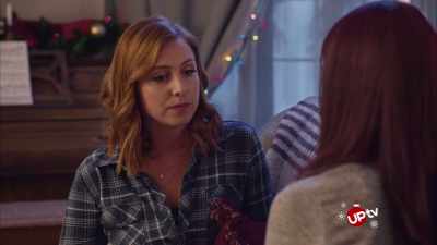 Tror du, at du vil blive hos ham? - Christmas Wedding Runaway