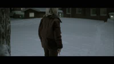 Tror du jag vill bli vän med dig, då? - Let the Right One In