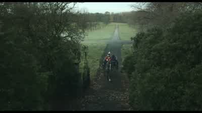 Trot on. - Peaky Blinders