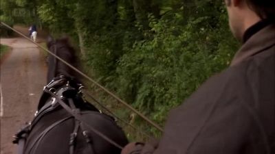 Trot on. - Midsomer Murders