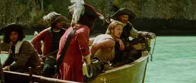 Trotter. - Cutthroat Island
