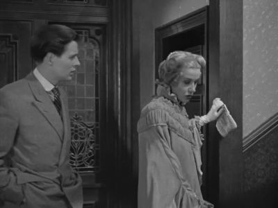 Trouble between you and John Not really - The Winslow Boy