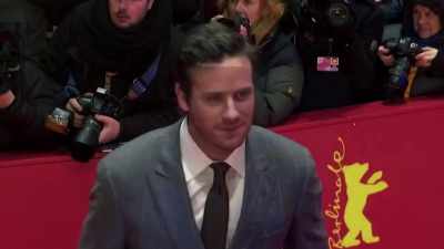 Trouble for Golden Globe nominee
Armie Hammer, - House of Hammer