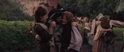 Trouble here enough - Becoming Jane
