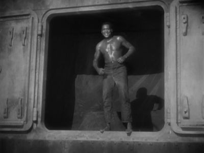 Trouble here I come - The Emperor Jones