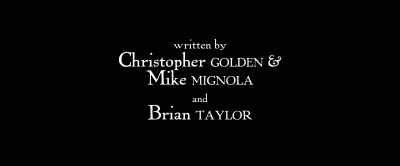 ♪ Trouble in mind, I'm blue - Hellboy: The Crooked Man