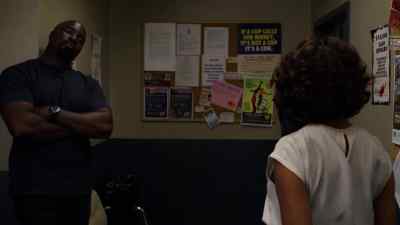 Trouble in paradise? - Marvel's Luke Cage