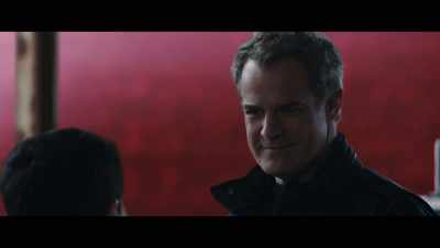 Trouble is, my friends at Quantico - WandaVision