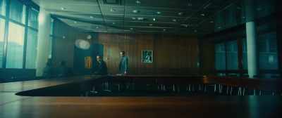 Trouble is, from the moment - Our Kind of Traitor