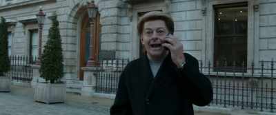 Trouble is, he's a very analog bad apple. - Luther: The Fallen Sun