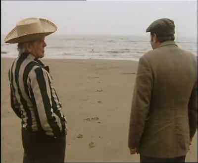 Trouble is
some folk won't listen. - Last of the Summer Wine