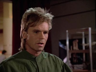 Trouble just never lets up does it - MacGyver