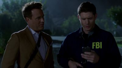 Trouble. - Supernatural