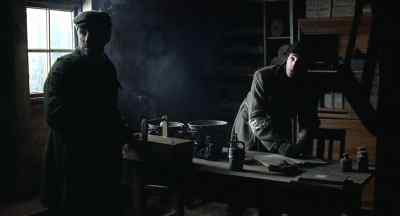 Trouble. - The Pianist