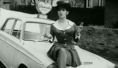 Trouble, sweetheart? - Carry On Cabby
