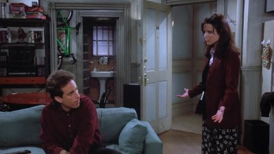 Trouble What - Seinfeld