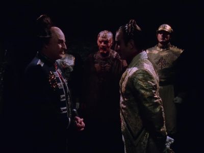 Trouble with being infallible is you have to put up - Babylon 5